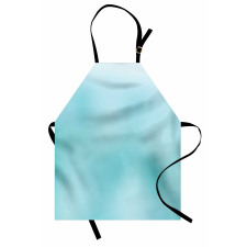 Abstract Blurred Design Apron