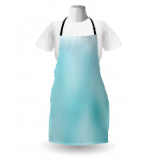 Abstract Blurred Design Apron