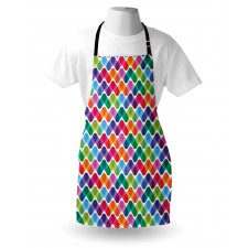 Lively and Geometrical Apron