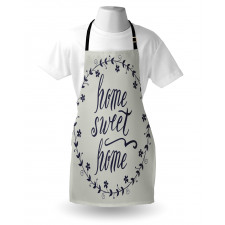 Hand Written Text Apron