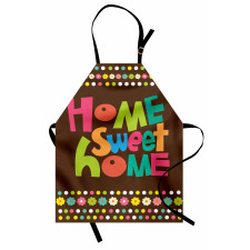 Colorful Funky Apron