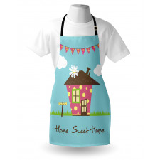 Cozy Cottage Apron