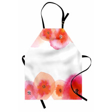 Romantic Flora Apron