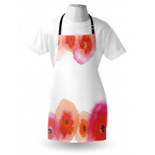 Romantic Flora Apron