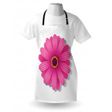 Gerbera Daisy Apron