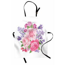 Bridal Bouquet Apron