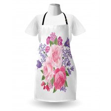 Bridal Bouquet Apron