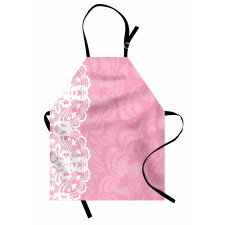 Lacework Style Apron