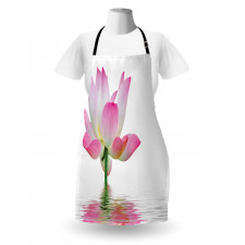 Lotus in Water Apron