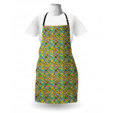 Roads Activity Apron