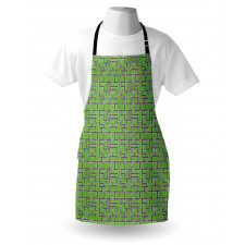 Cars on Roads Apron