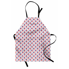 Independence Pattern Apron