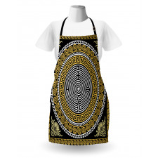 Classical Intricate Apron