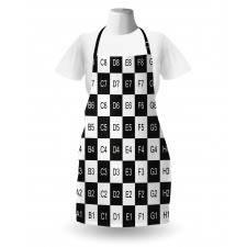 Mosaic Squares Apron