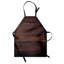 Aged Dark Timber Apron