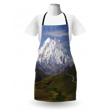 Denali National Park Apron