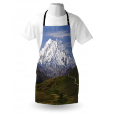 Denali National Park Apron