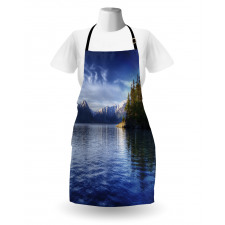 Turnagain Arm Lakeside Apron