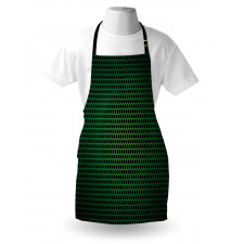 Grid Tile Polygons Apron