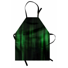 Technology Pattern Apron