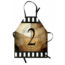 Countdown Theme Apron