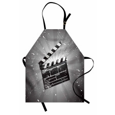 Clapper Board Apron