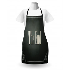 End Words Apron