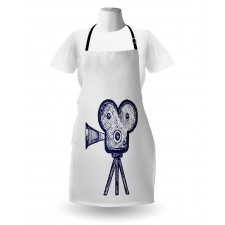 Sketch Projector Apron