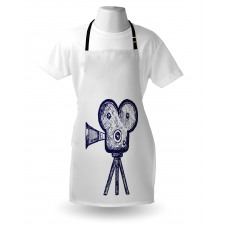 Sketch Projector Apron