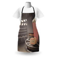 Motion Picture Apron