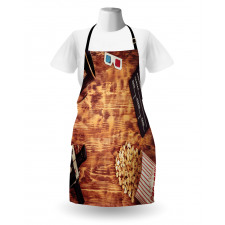 Retro Objects Apron