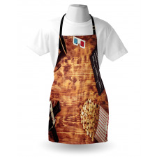 Retro Objects Apron