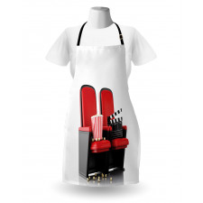 3D Theater Seats Apron