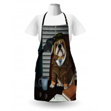 Detective Dog Apron