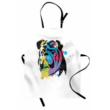 Dog Portrait Apron