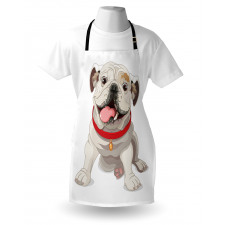 Pure Breed Puppy Apron