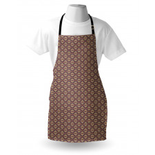 Modern Abstract Style Apron