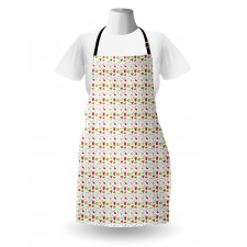 Cocktail Party Drinks Apron