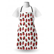 Fresh Fruits Apron