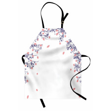 Autumn Foliage Design Apron