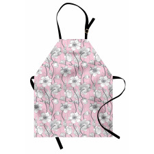 Soft Yoga Botanical Apron