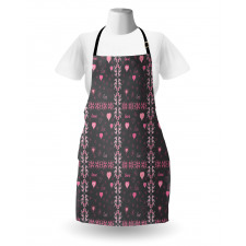 Love Spring Flora Apron