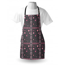 Love Spring Flora Apron