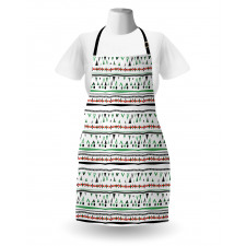 Boho Hippie Traditional Apron