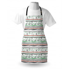 Boho Hippie Traditional Apron