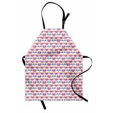 Squares Color Boxes Apron