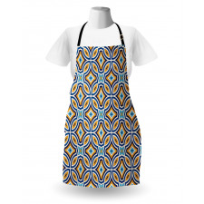 Moroccan Oriental Royal Apron