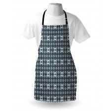 Azulejo Mosaic Tile Apron