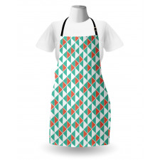 Triangle Arrangement Apron