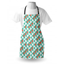 Triangle Arrangement Apron